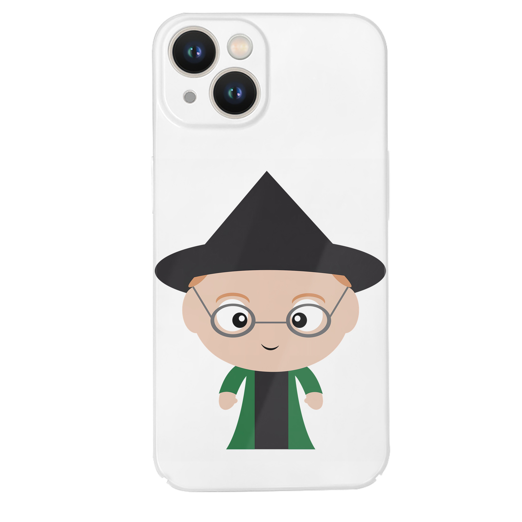 （画像用） Harry Potter ハリー・ポッターシリーズ 【iPhone 14シリーズ対応】ハードケース